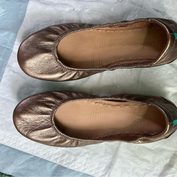 Tieks flats - Picture 2 of 5